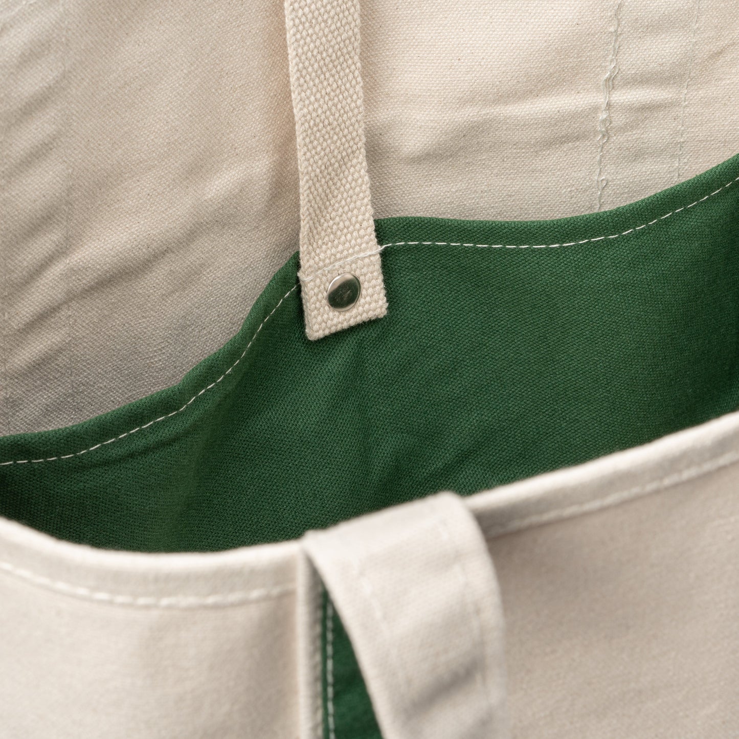 SeaVees Tote Bag - Hunter Green