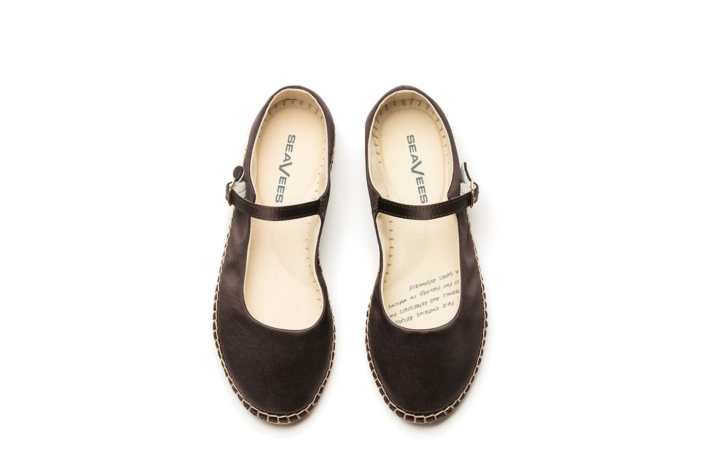 Womens - Miramar Espadrille - Cocoa