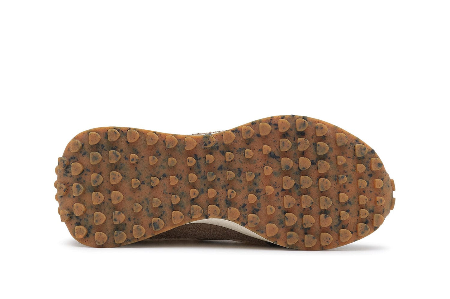 Womens - Acorn Trainer - Black and Tan