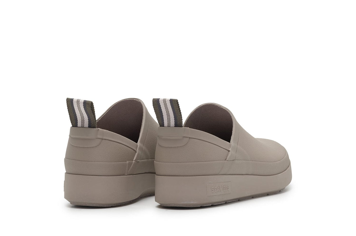 Womens - Calistoga Clog - Concrete