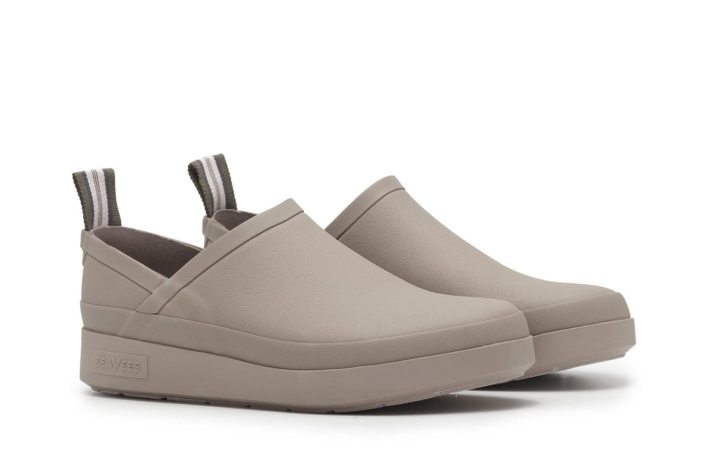 Womens - Calistoga Clog - Concrete