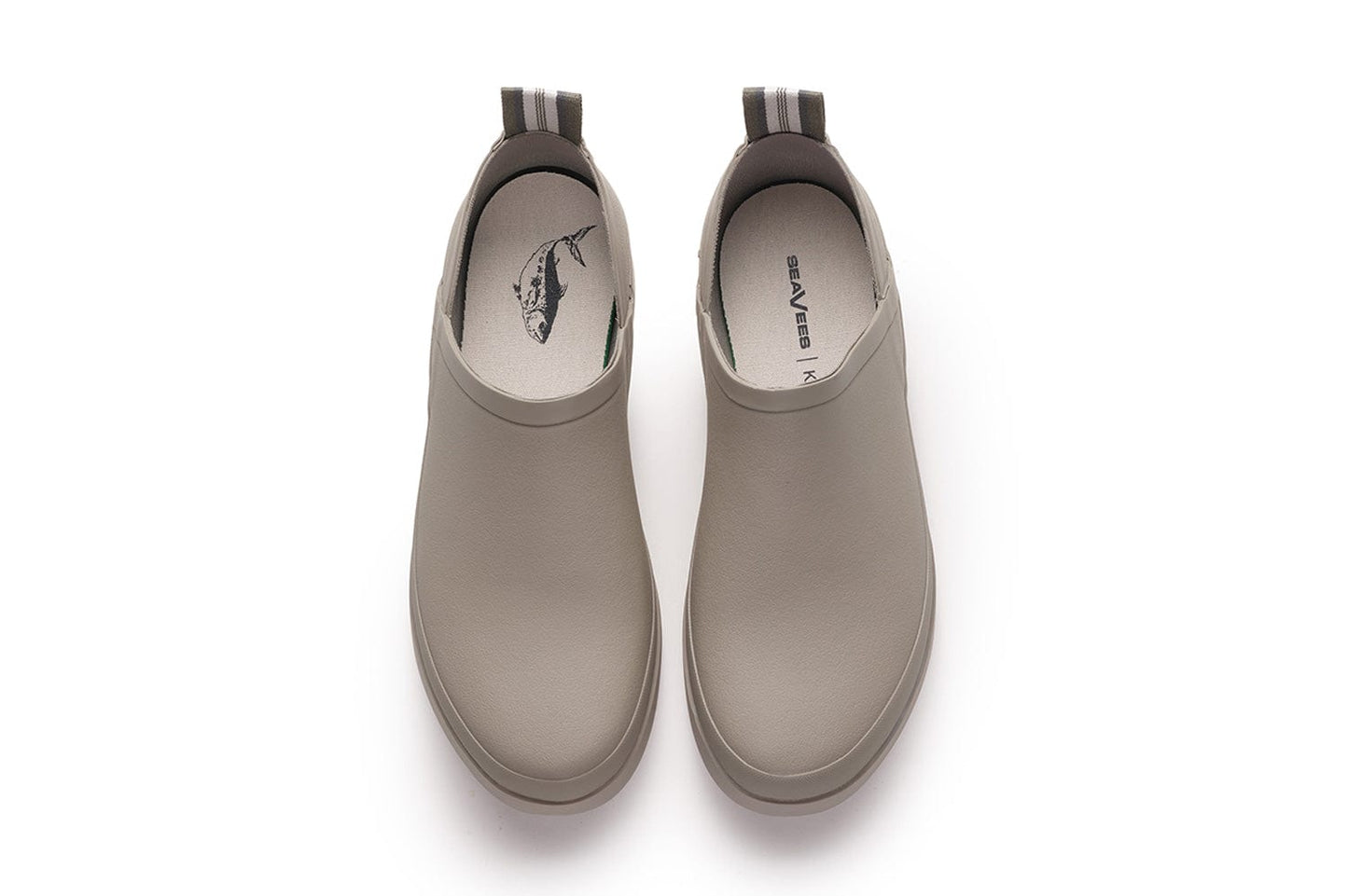 Womens - Calistoga Clog - Concrete