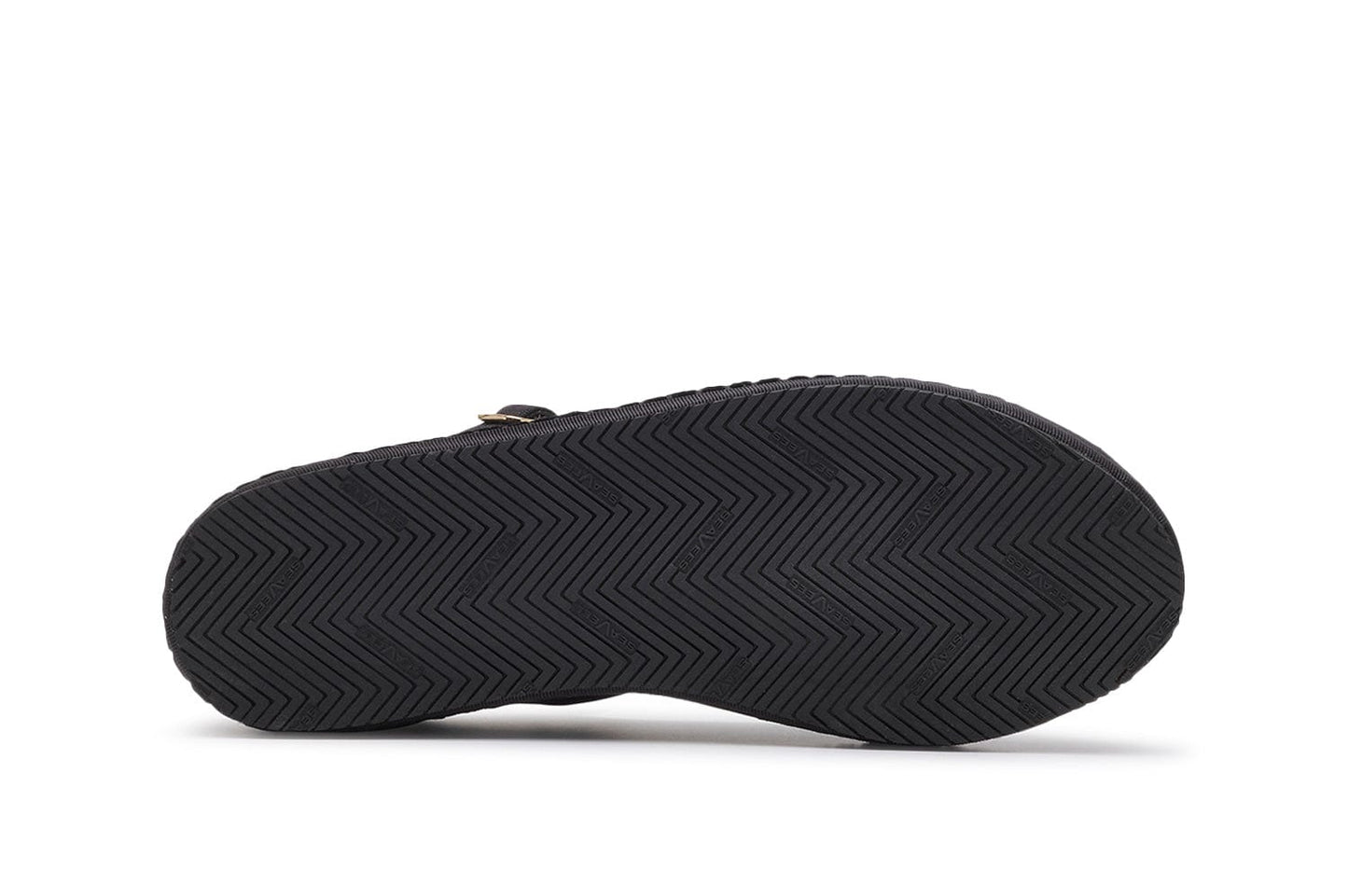 Womens - Carlyle Mary Jane - Black