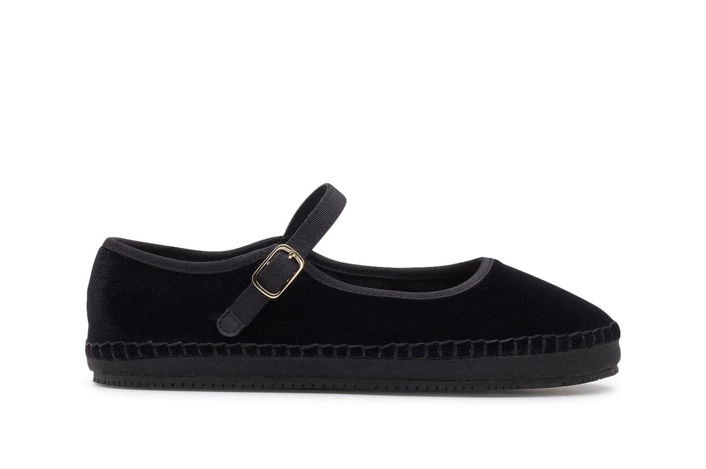 Womens - Carlyle Mary Jane - Black