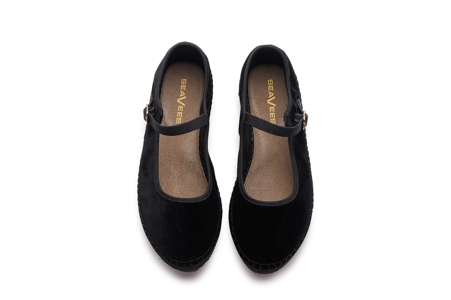 Womens - Carlyle Mary Jane - Black