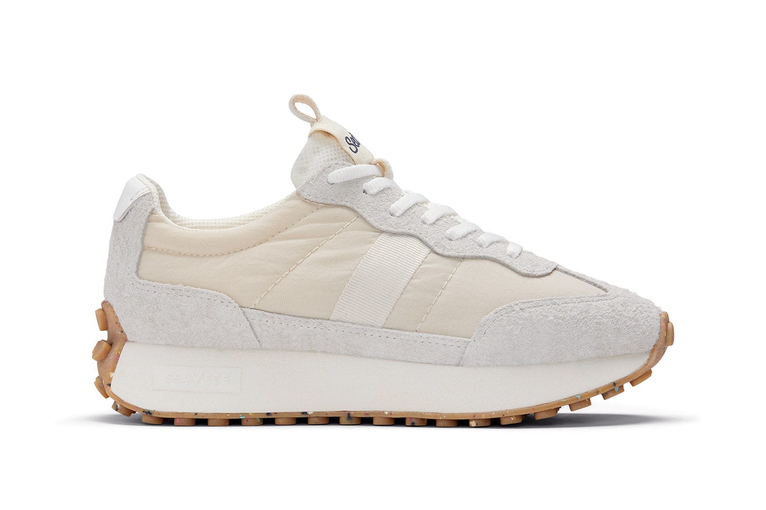 Womens - Acorn Trainer - Cloud – SeaVees