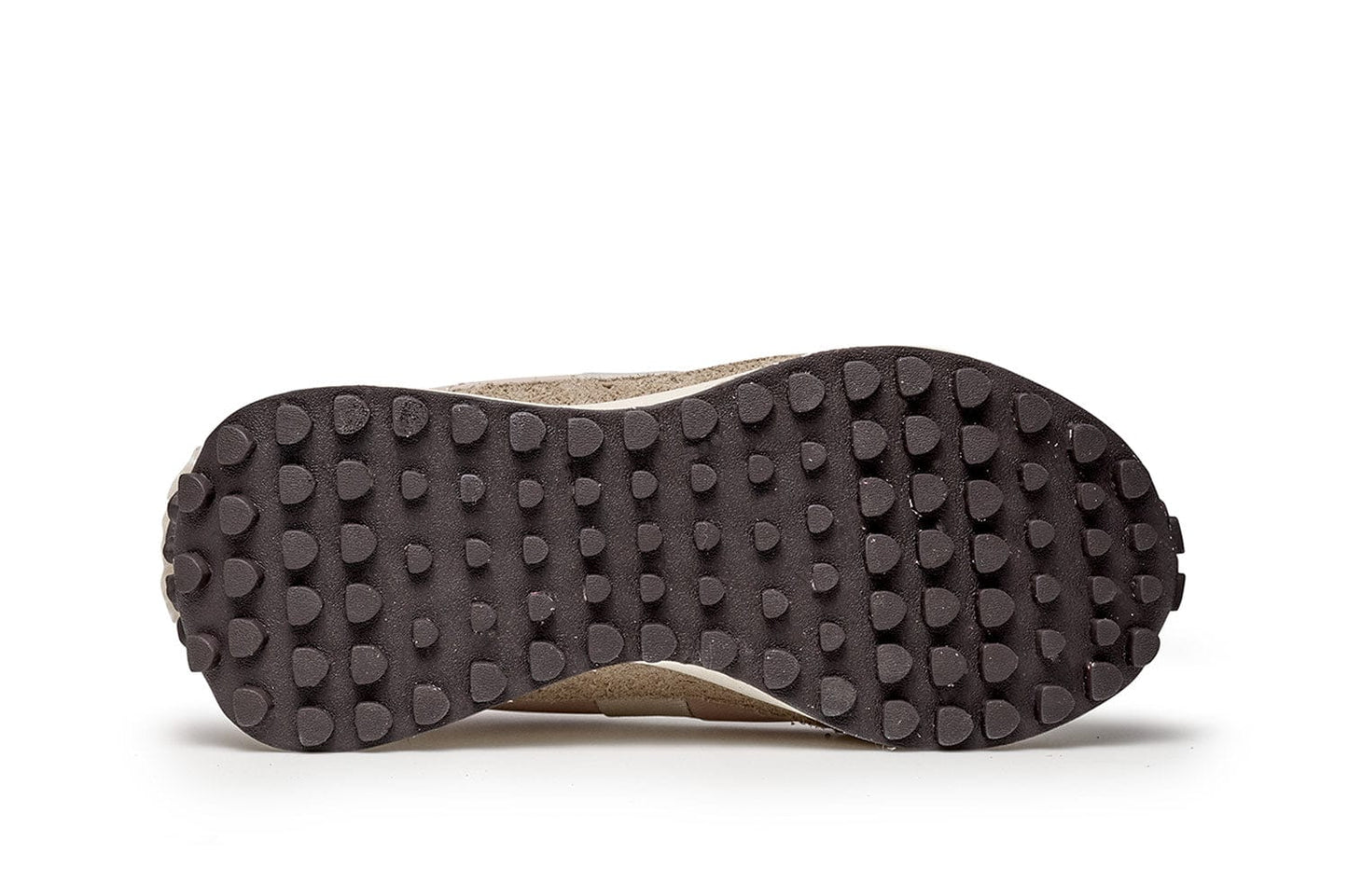 Womens - Acorn Trainer - Cream Cafe