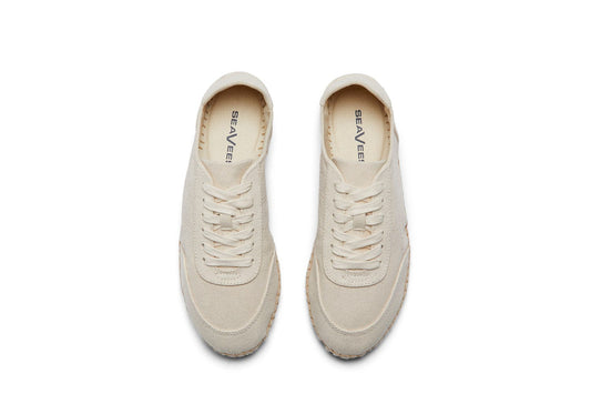 Womens - Avenue Espadrille - Natural