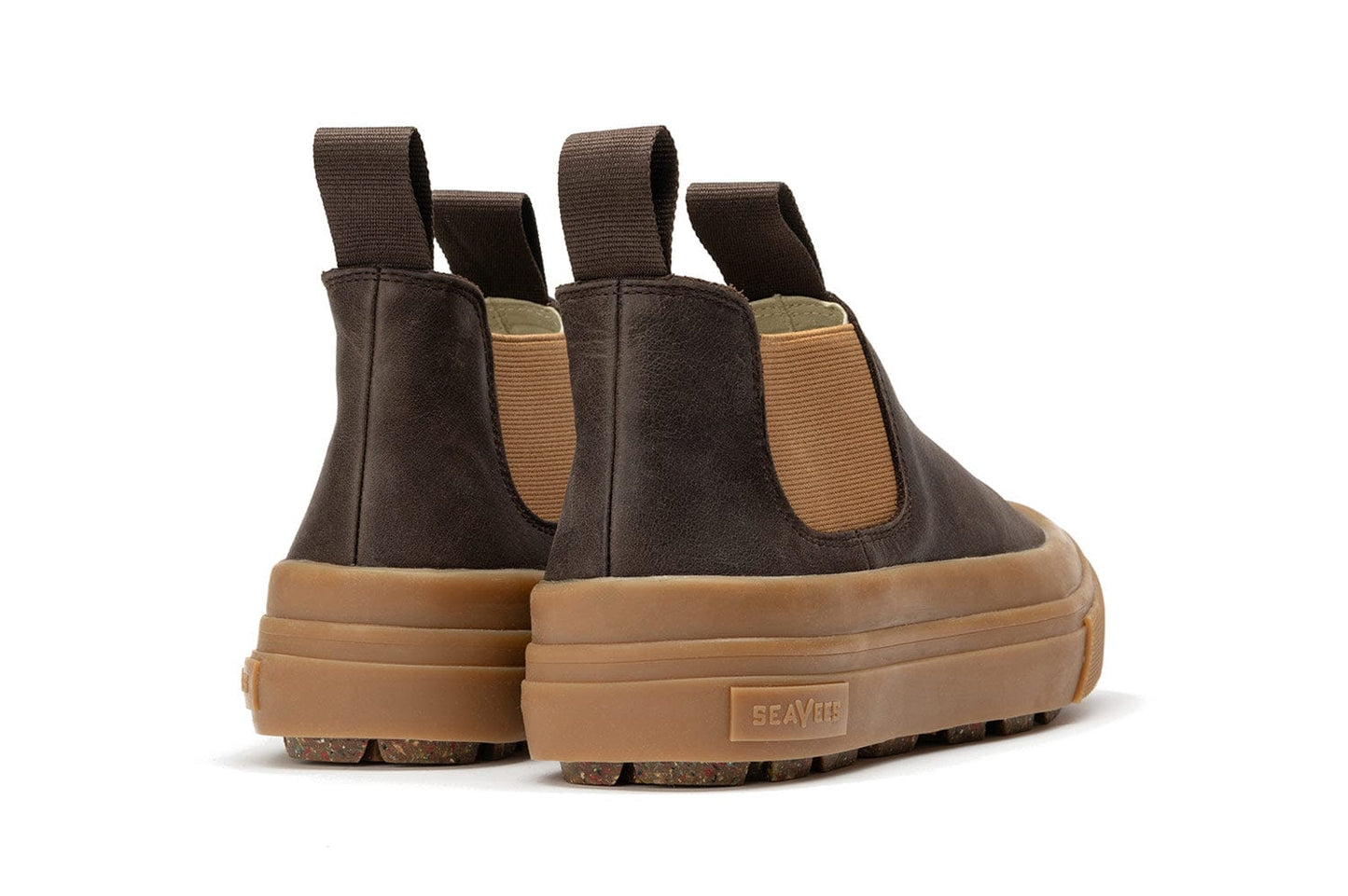 Womens - Ballard Boot - Coffee Bean