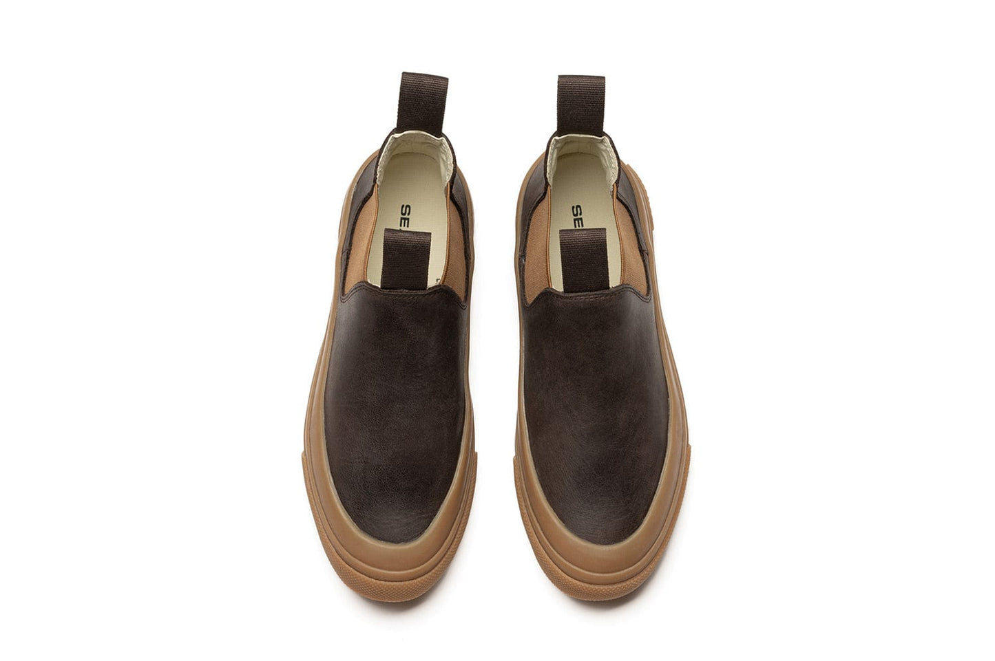 Womens - Ballard Boot - Coffee Bean
