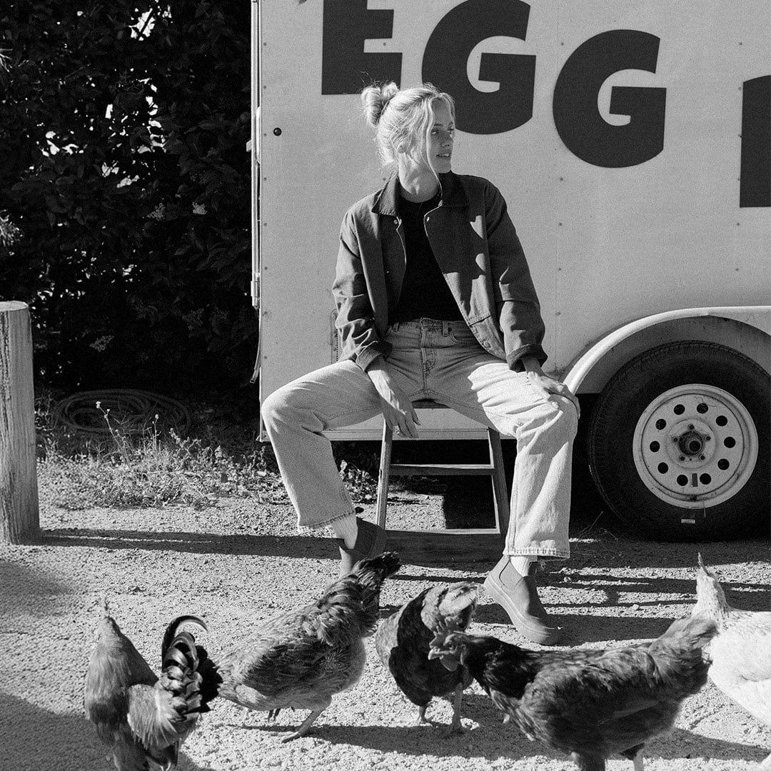 Womens - Ballard Boot - Elmwood