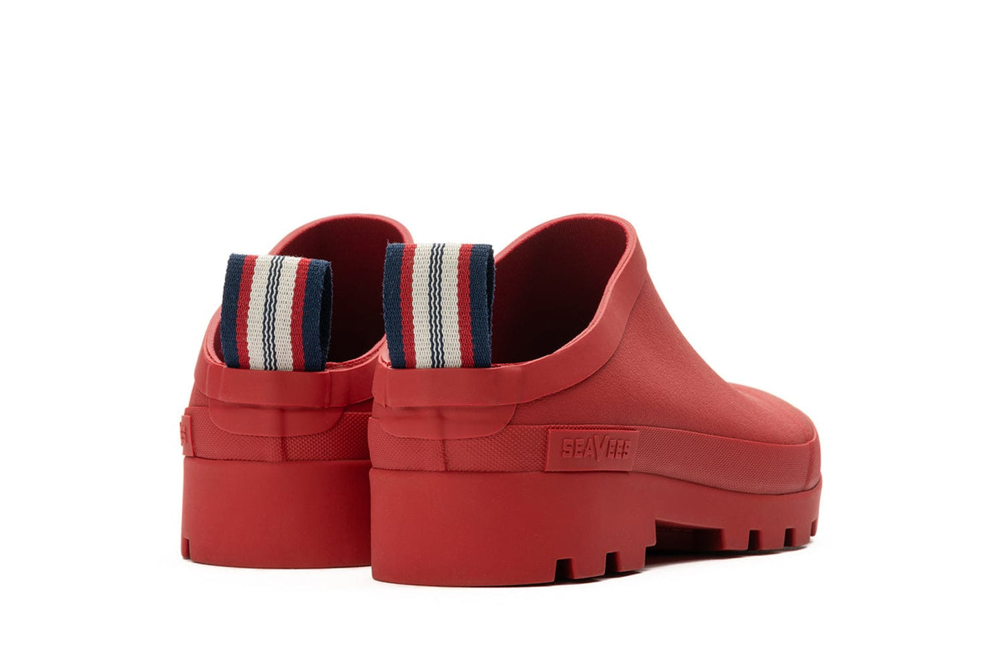 Womens - Bodega Clog - Tomato