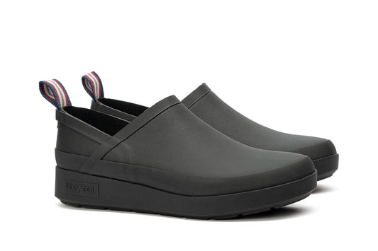 Womens - Calistoga Clog - Black