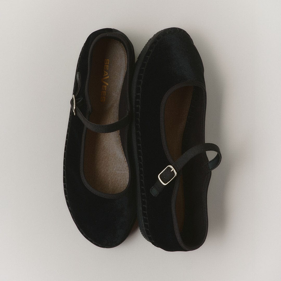 Womens - Carlyle Mary Jane - Black