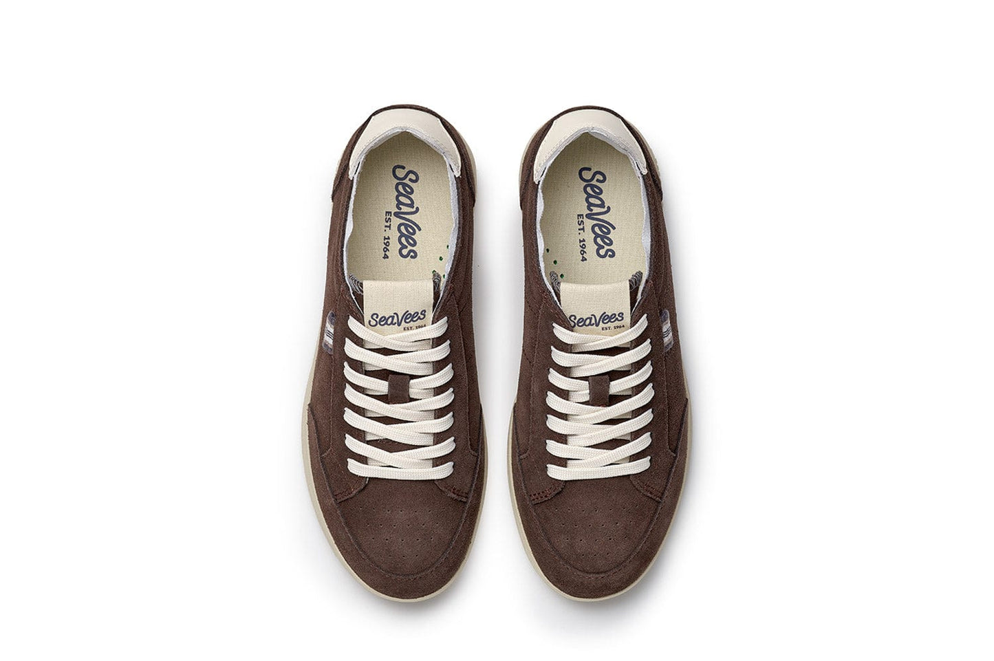 Womens - Clipper Sneaker - Espresso