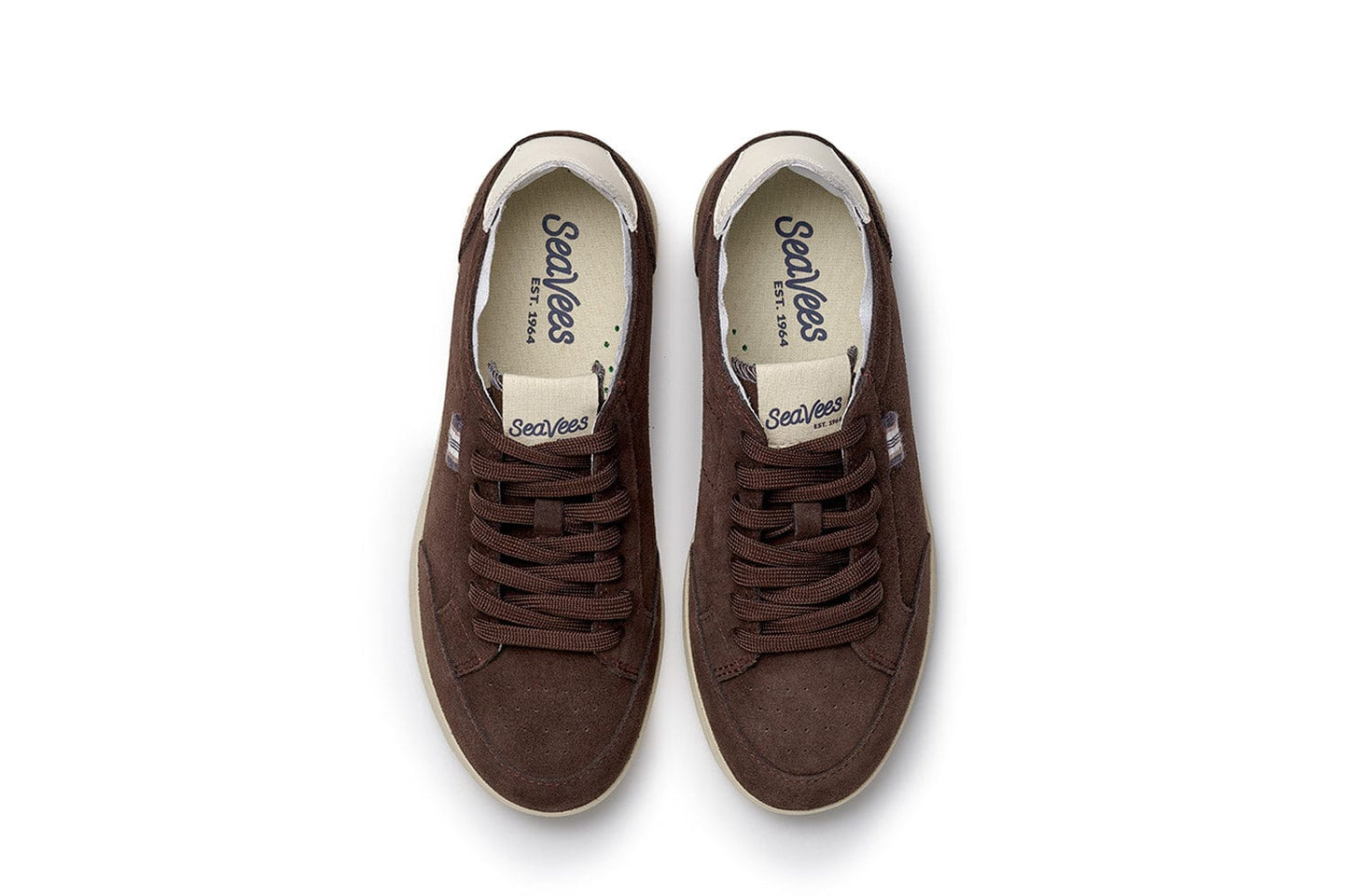 Womens - Clipper Sneaker - Espresso