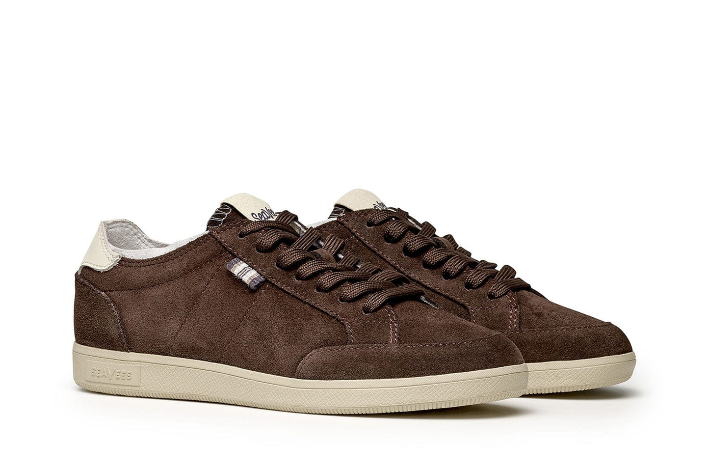 Womens - Clipper Sneaker - Espresso