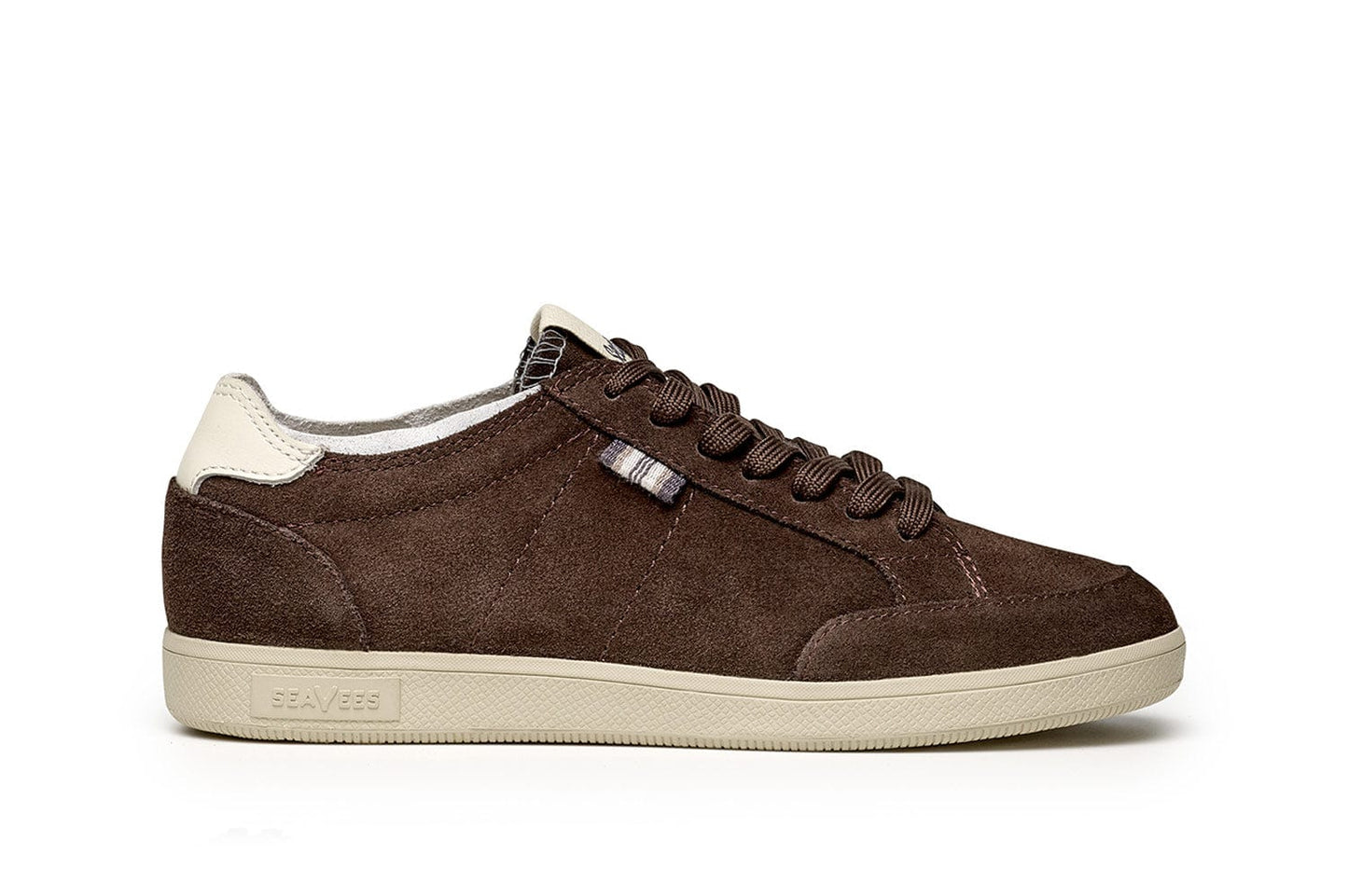 Womens - Clipper Sneaker - Espresso