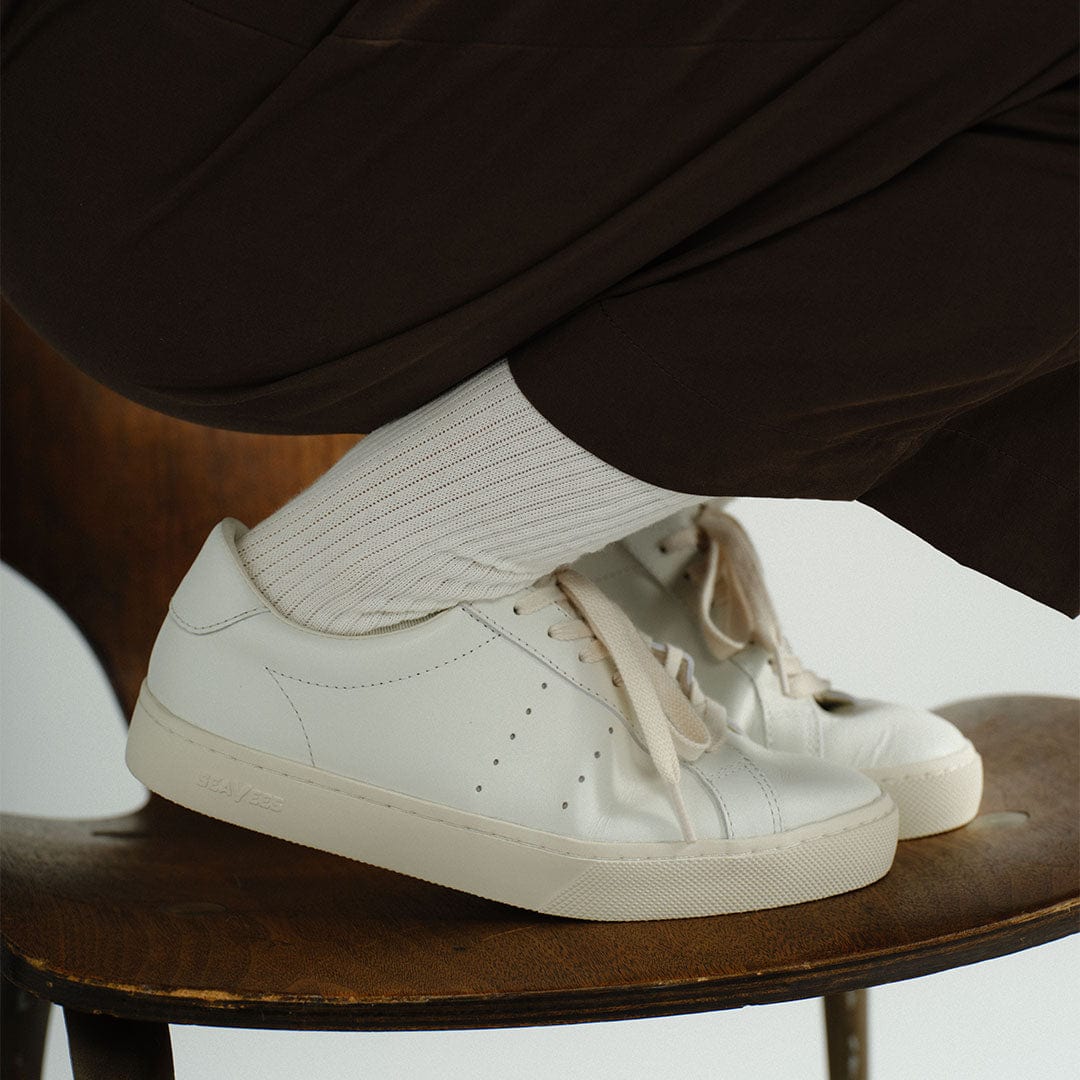 Womens - Diamond Cup - White