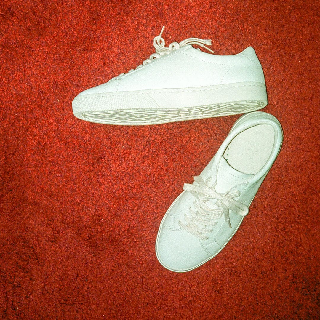 Womens - Diamond Cup - White