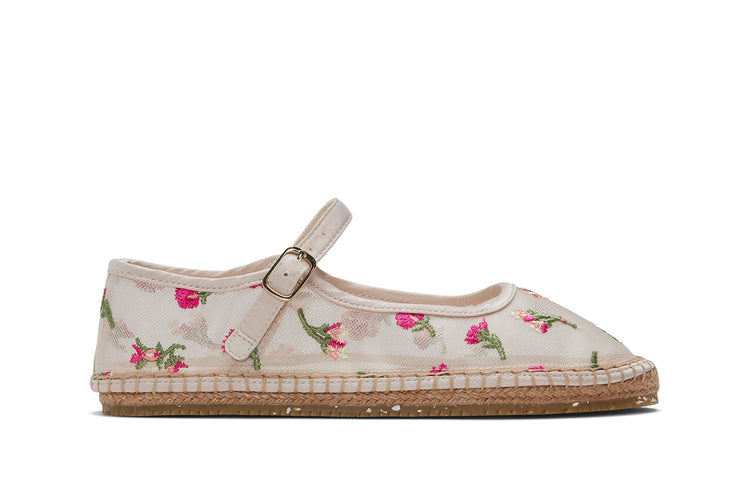 Womens - Miramar Espadrille - Bloom