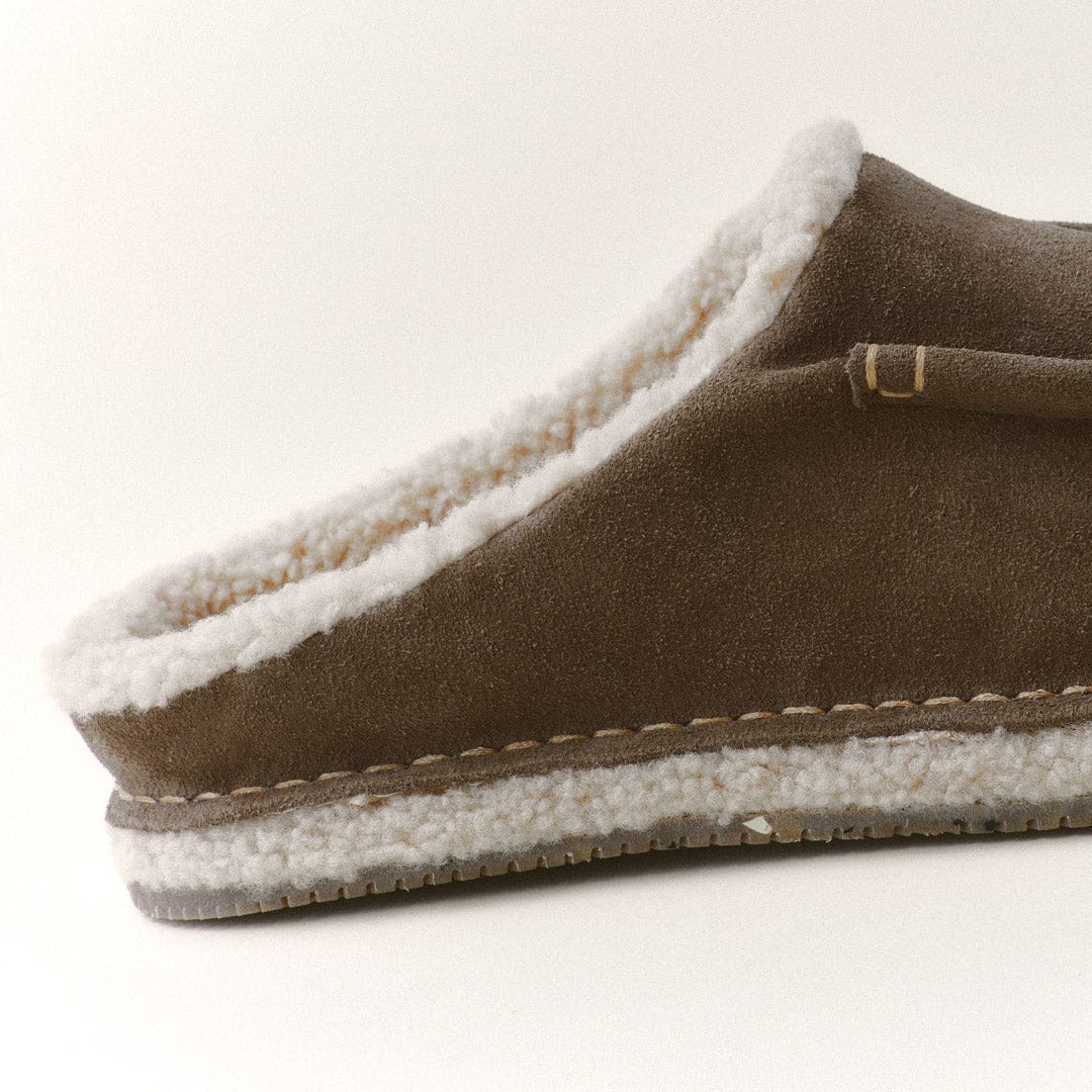 Womens - Retreat Slipper - Clove