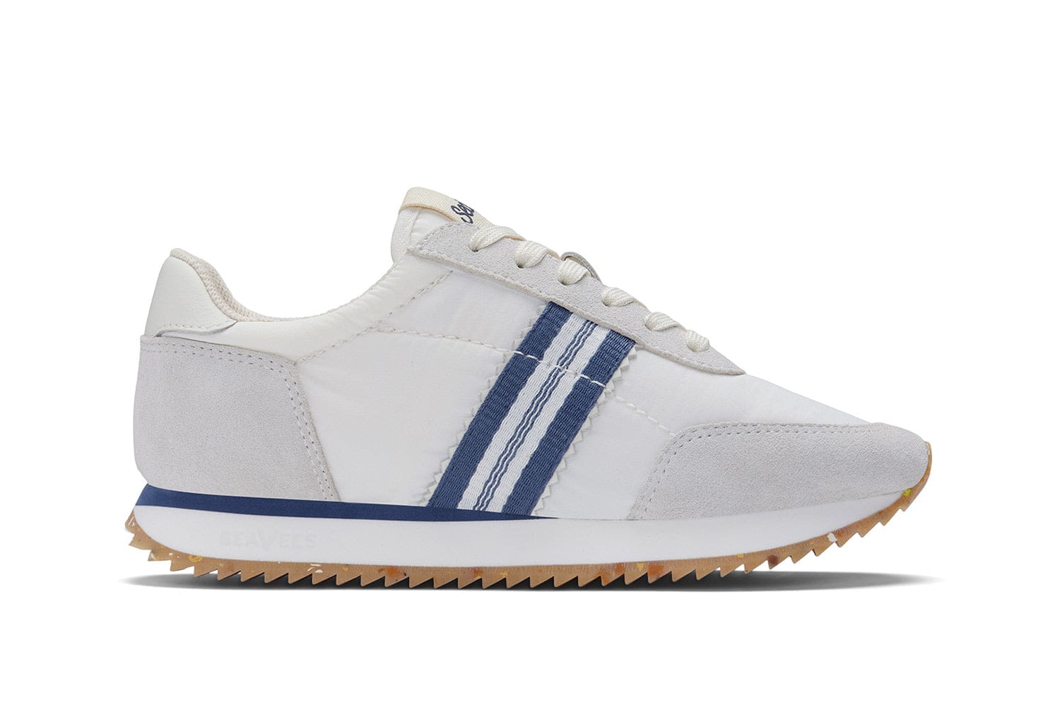 Womens - Royal Runner - Fresh White – SeaVees