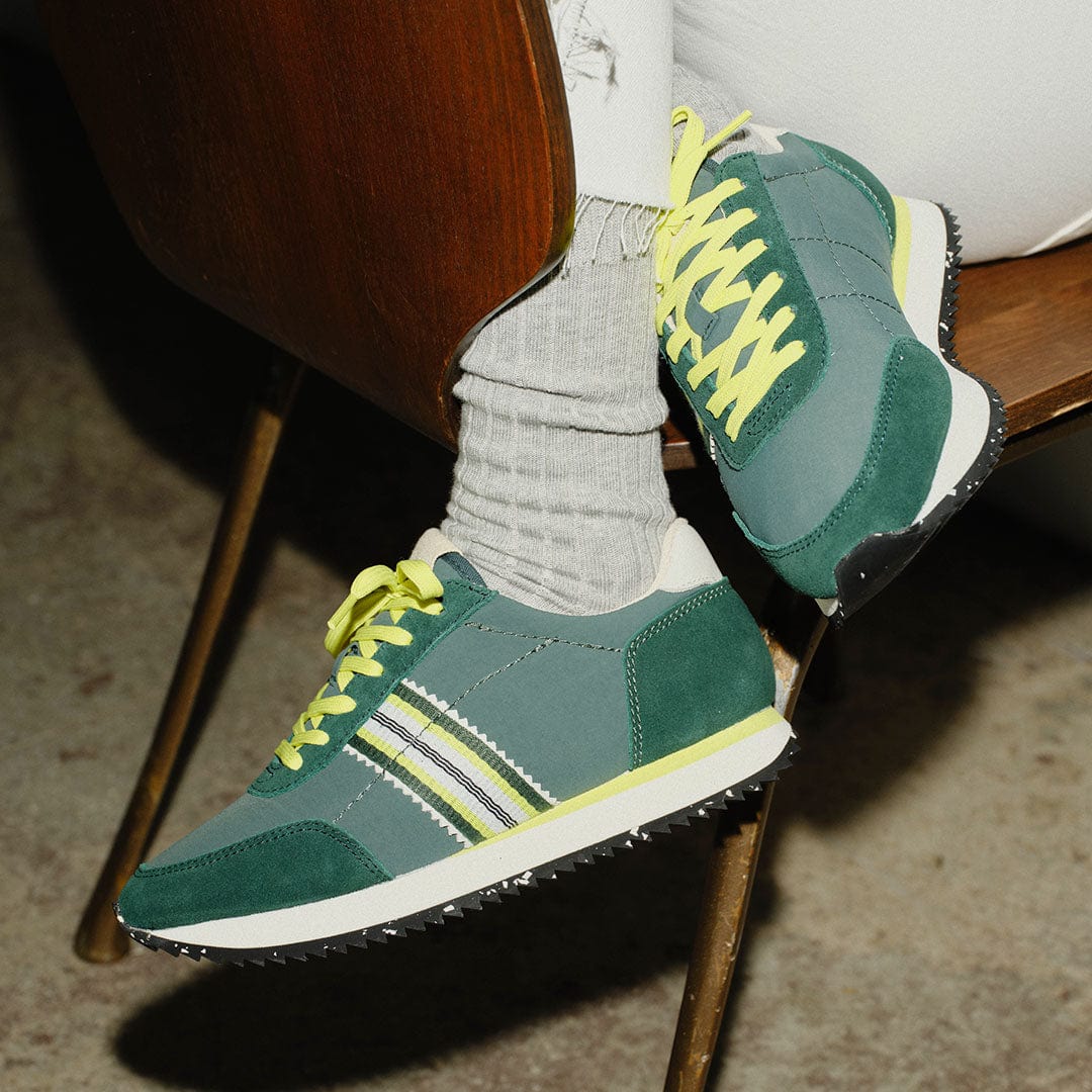 Womens - Royal Runner - Juniper