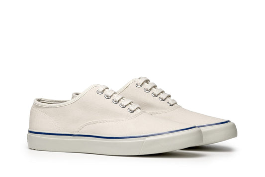 Womens - Founders Edition Yacht Shoe - White