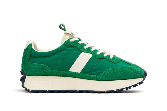 Mens - Acorn Trainer - Grass Green