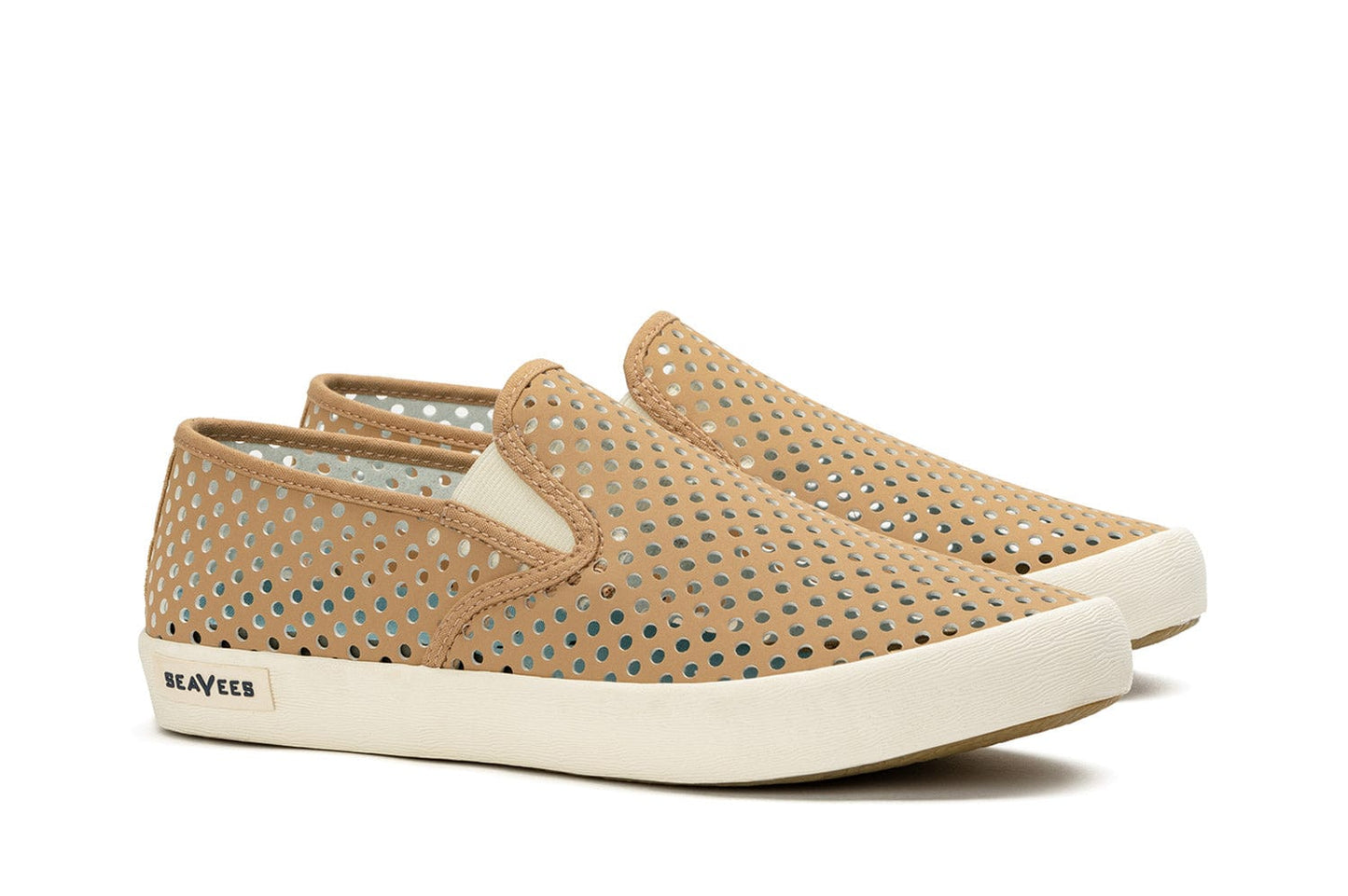 Mens - Baja Slip On Portal - Camel