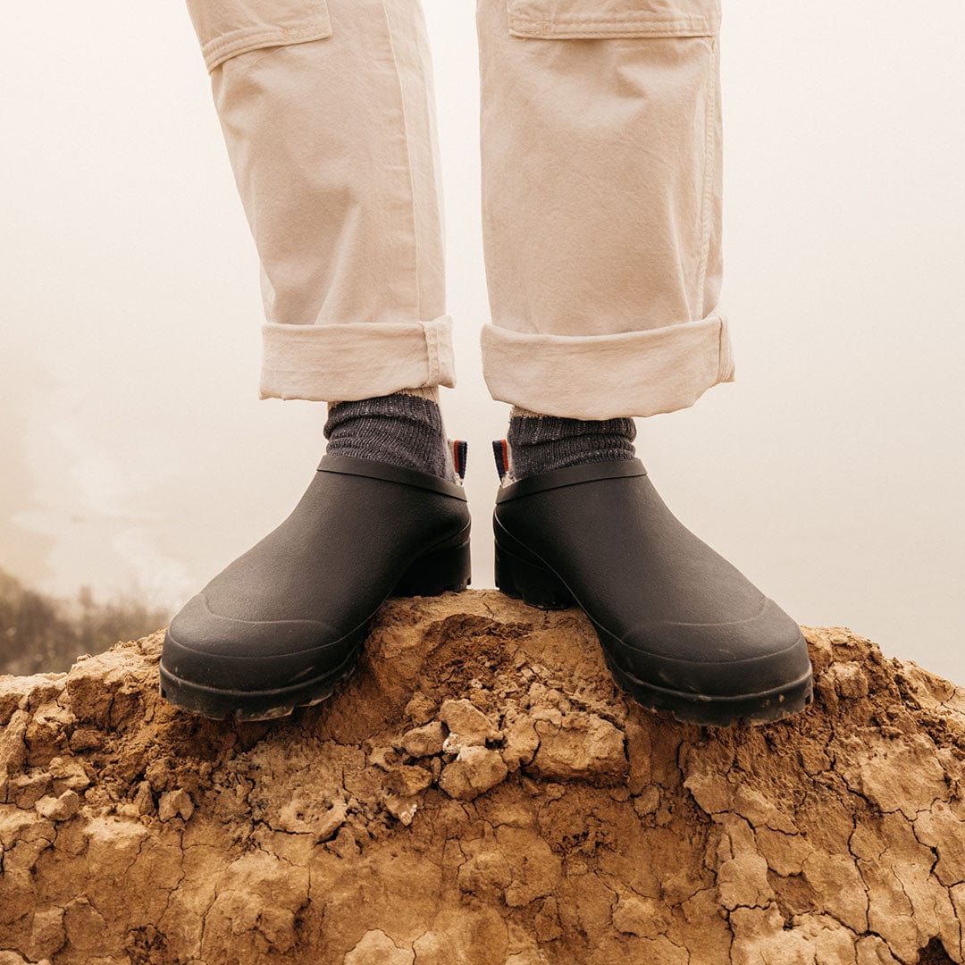 Mens - Bodega Clog - Black