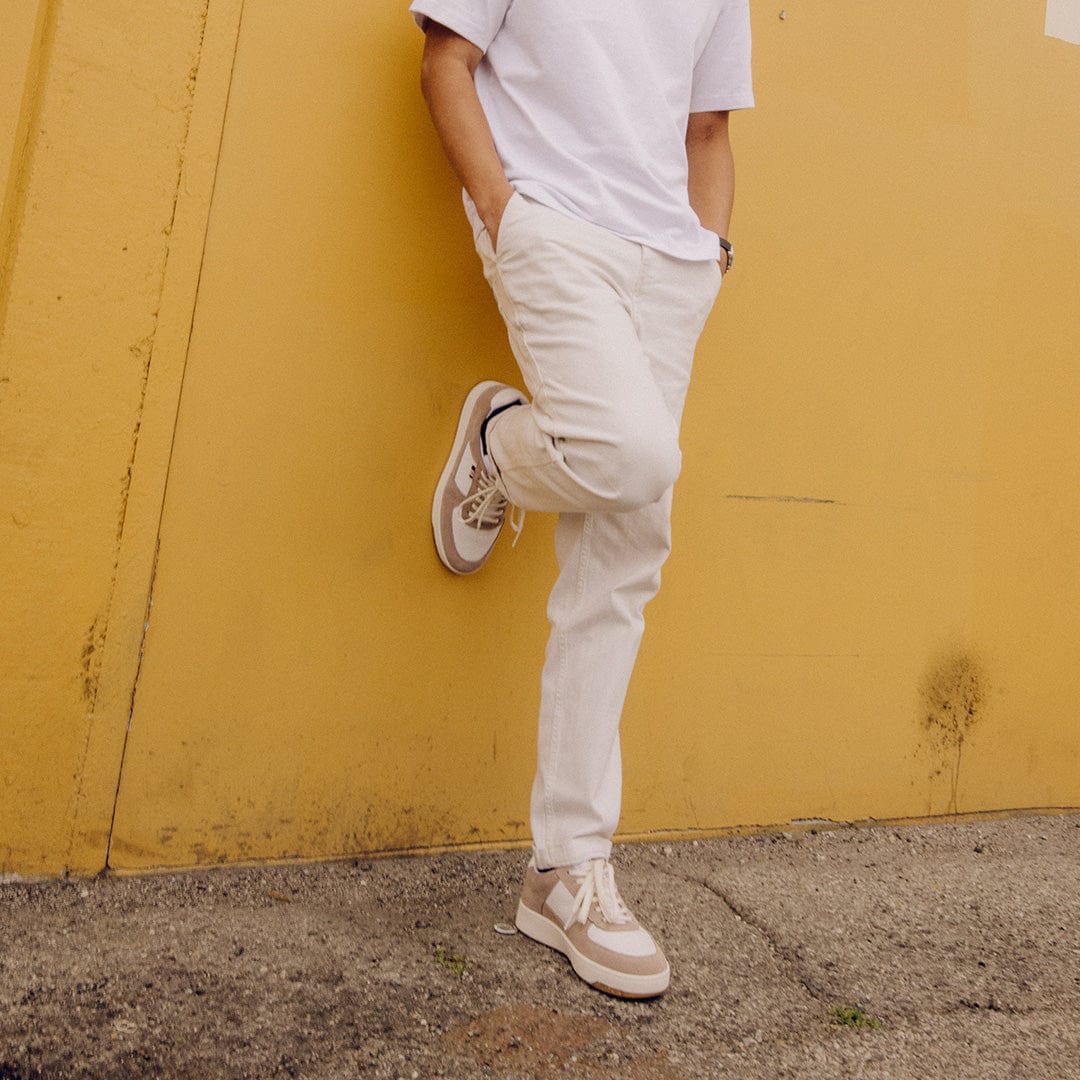 Mens - Cardinal Sneaker - Latte