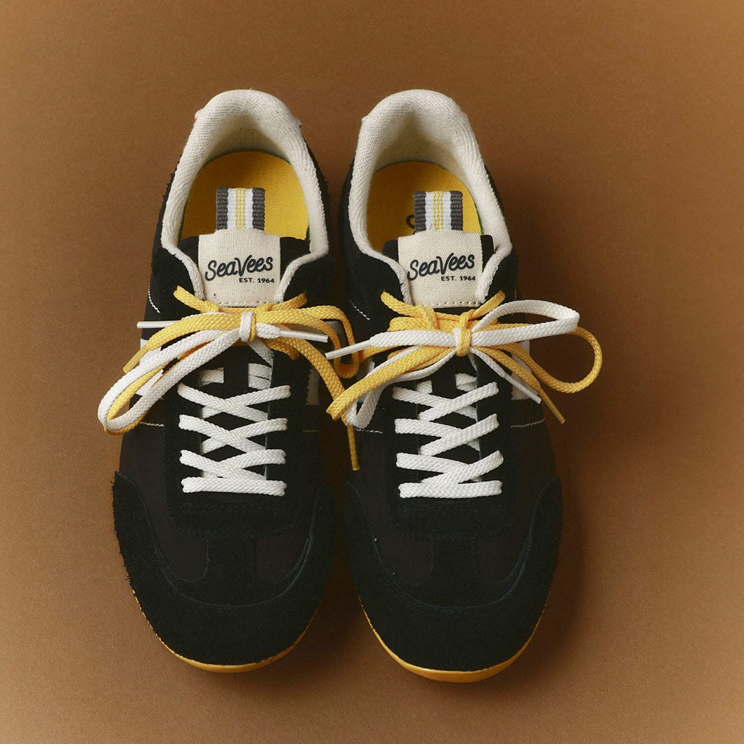 Womens - Parsons Track Shoe - Black