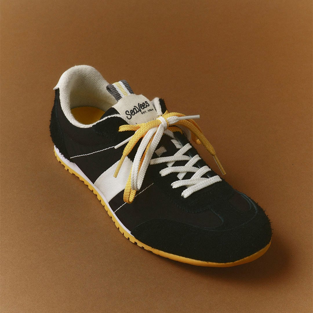 Womens - Parsons Track Shoe - Black