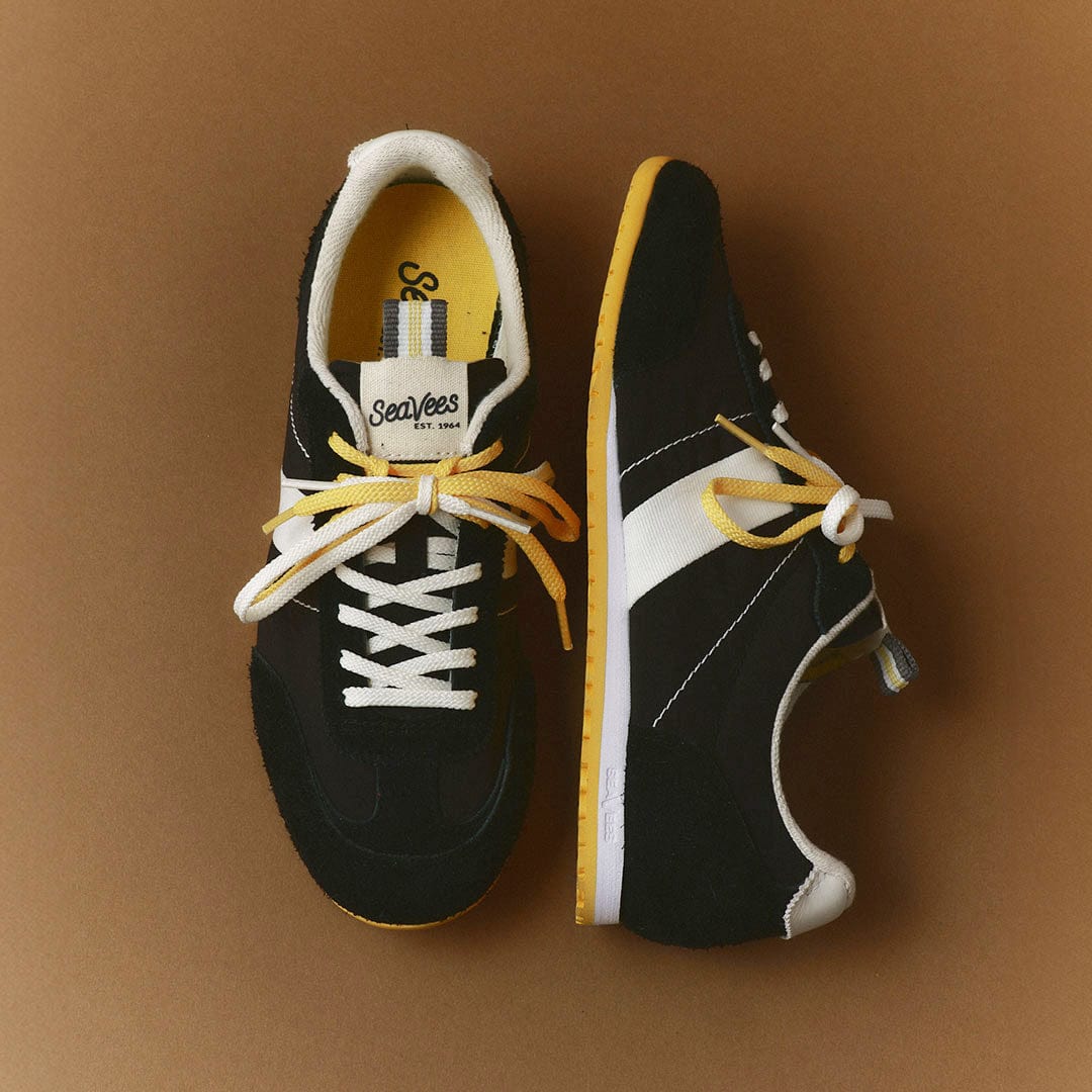 Womens - Parsons Track Shoe - Black