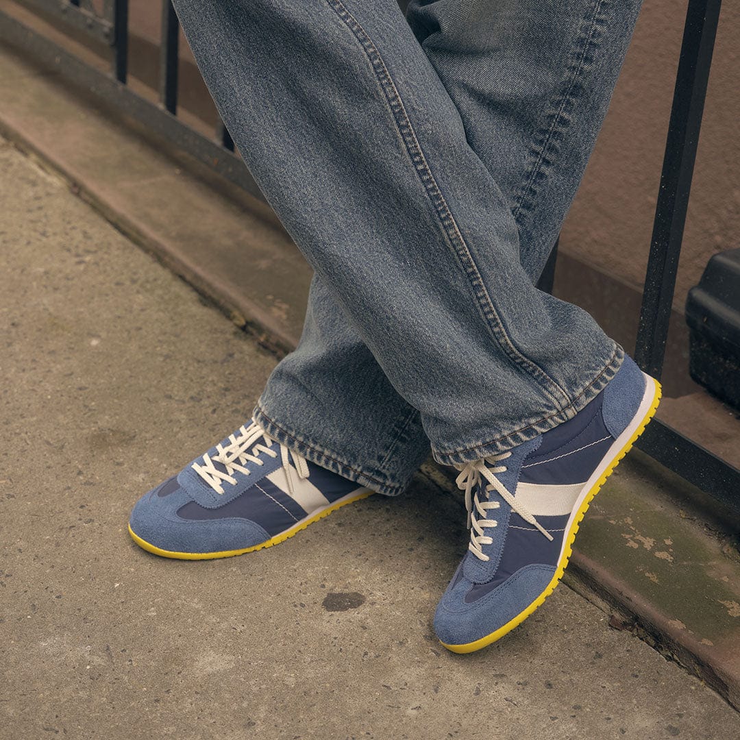 Womens - Parsons Track Shoe - Varsity Blue