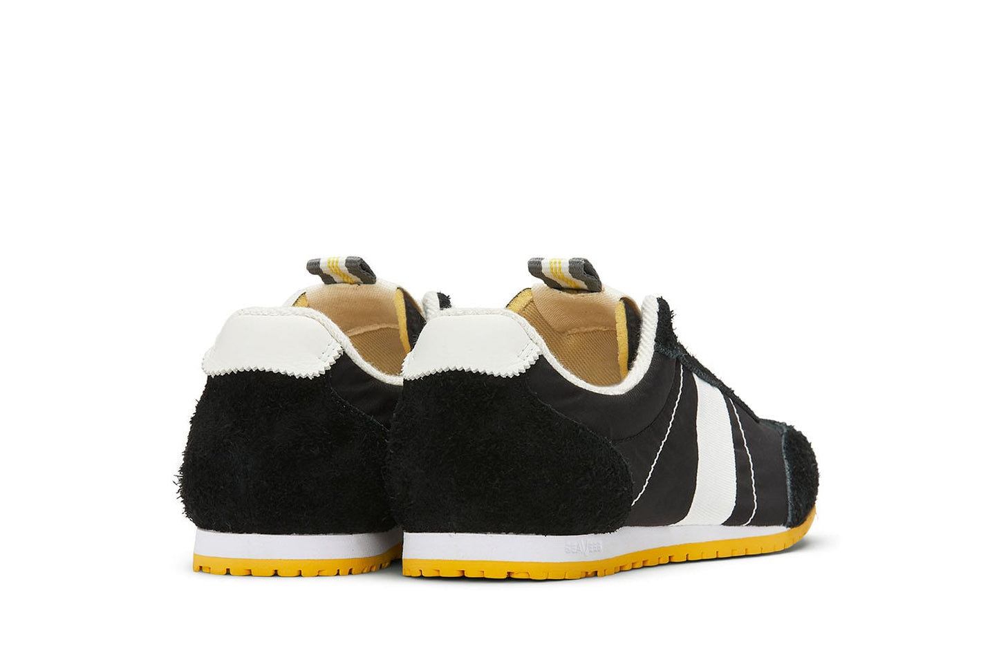 Womens - Parsons Track Shoe - Black