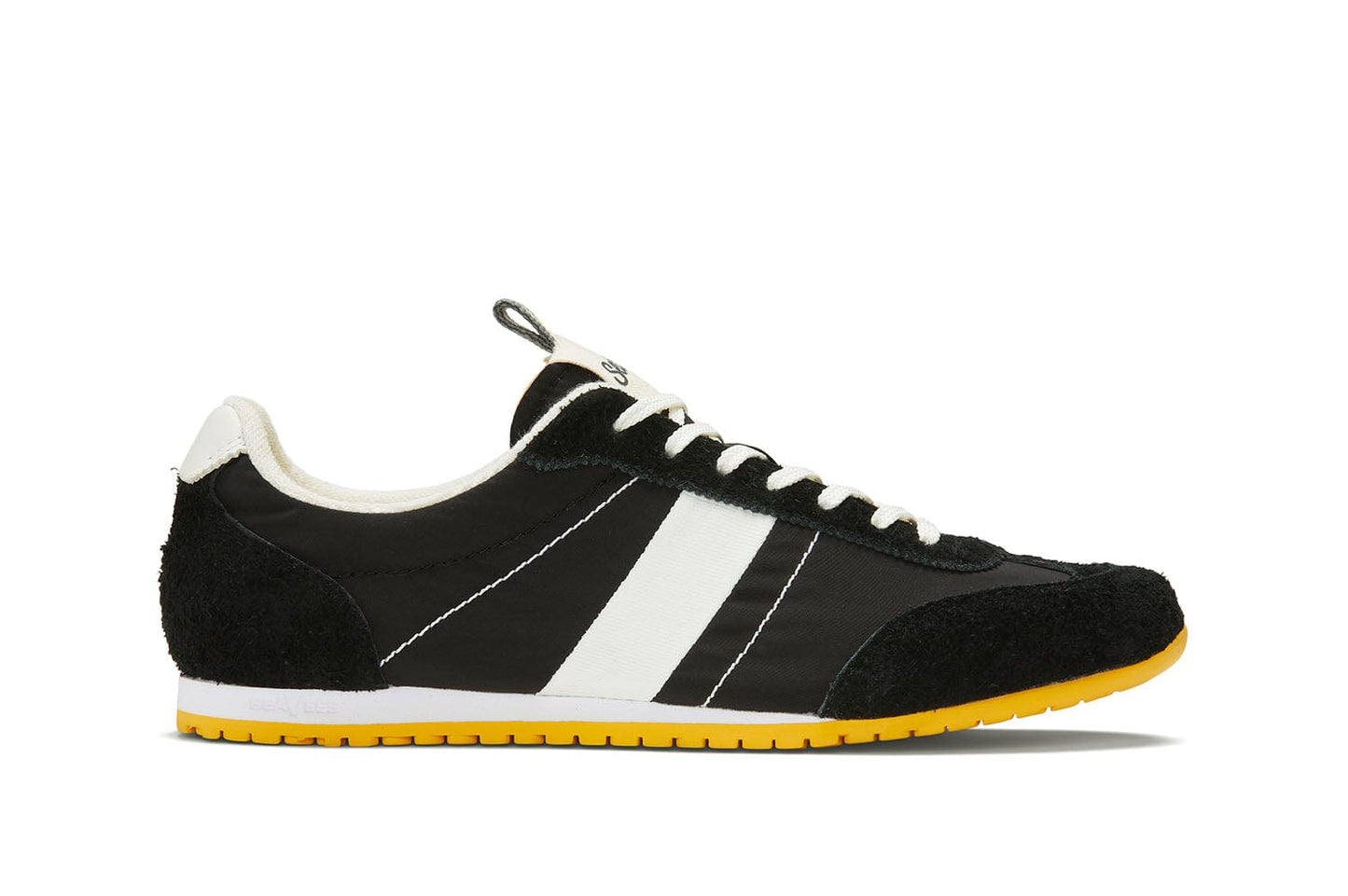 Womens - Parsons Track Shoe - Black