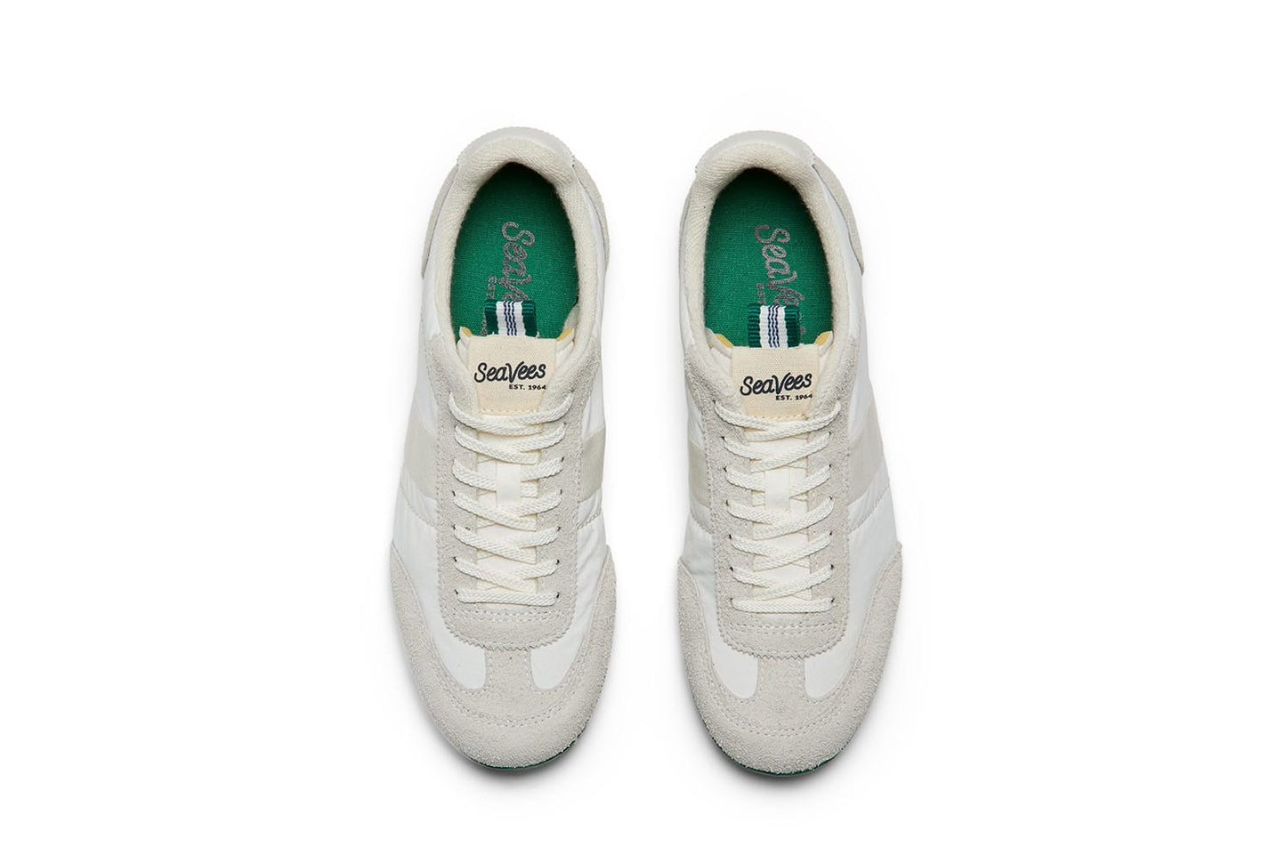 Womens - Parsons Track Shoe - Champion White