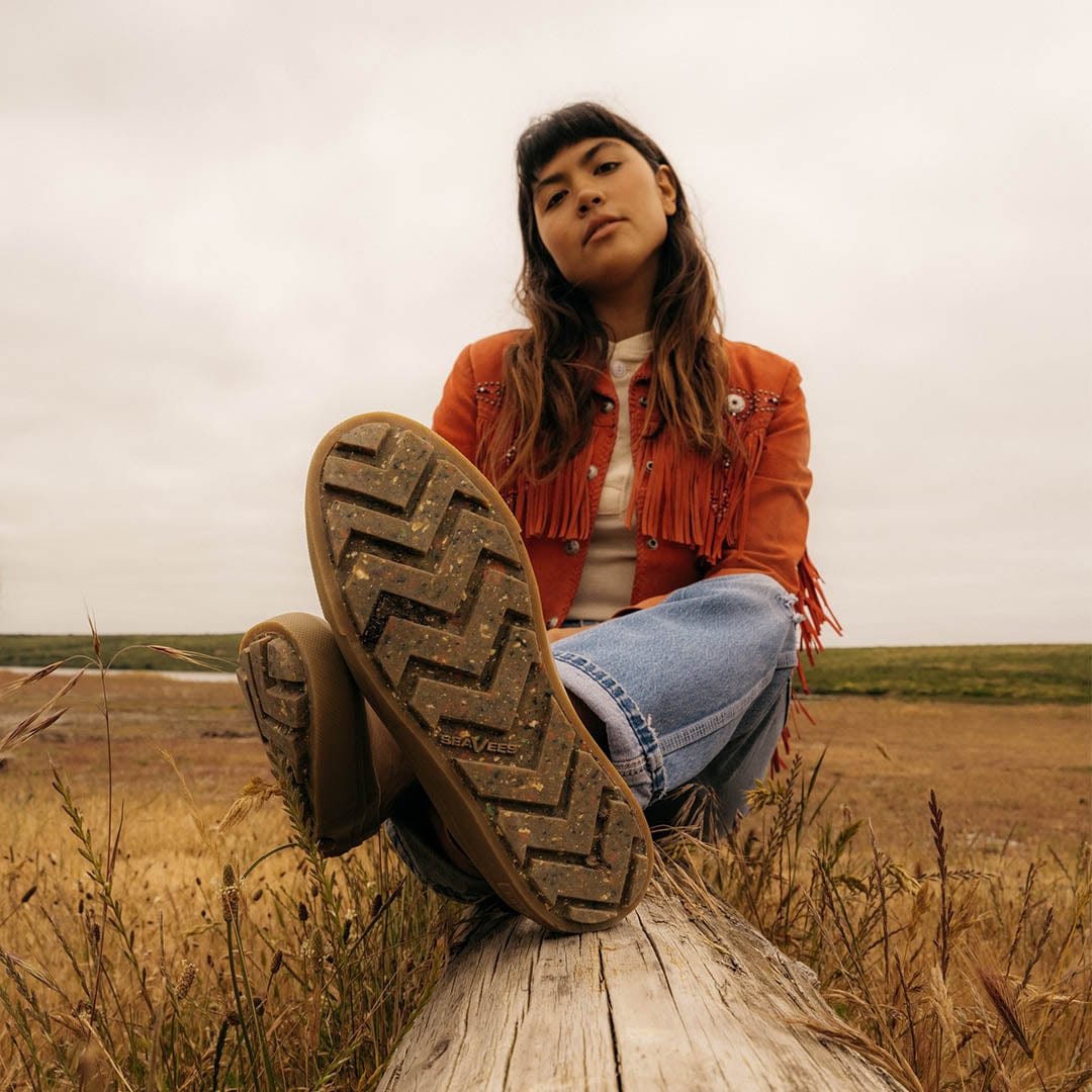 Womens - Ballard Boot - Cashew