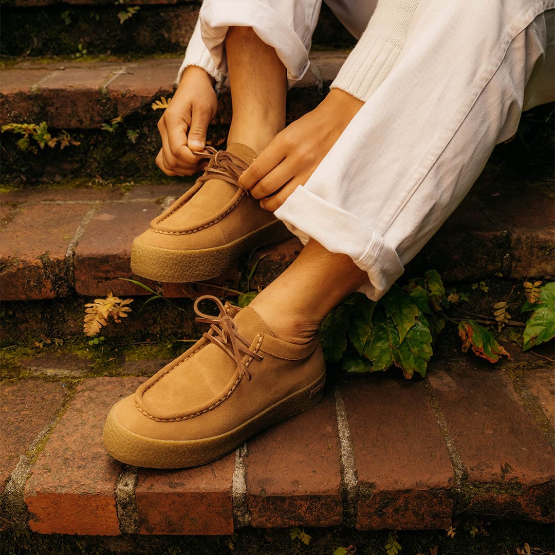 Womens - Hayward Platform - Tobacco