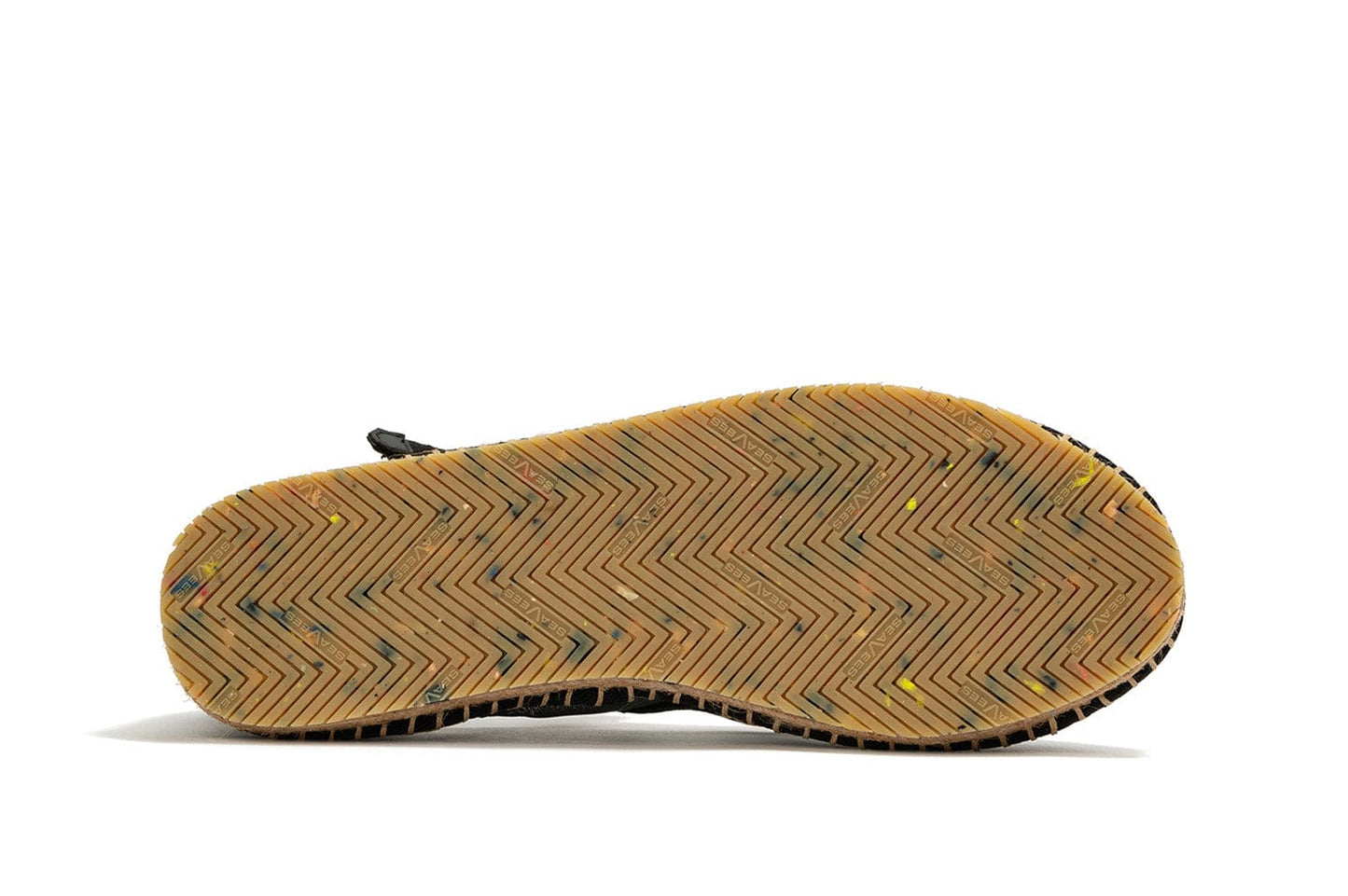 Womens - Miramar Espadrille - Black