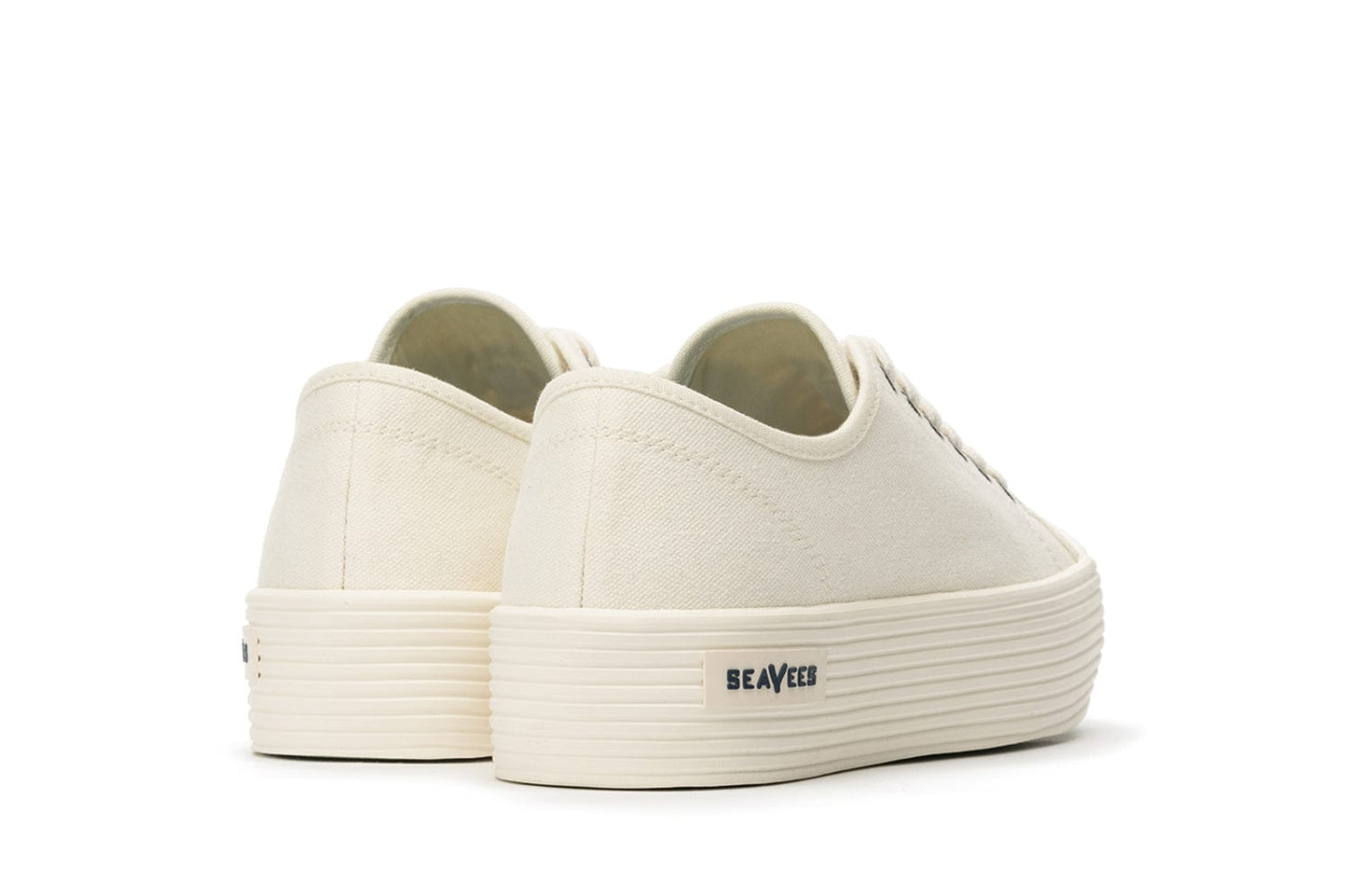 Womens - Monterey Sneaker Platform - Bleach