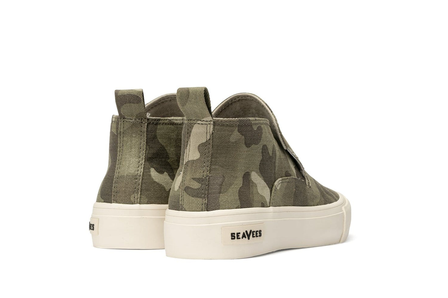 Womens - Huntington Middie Saltwash - Sage Camo