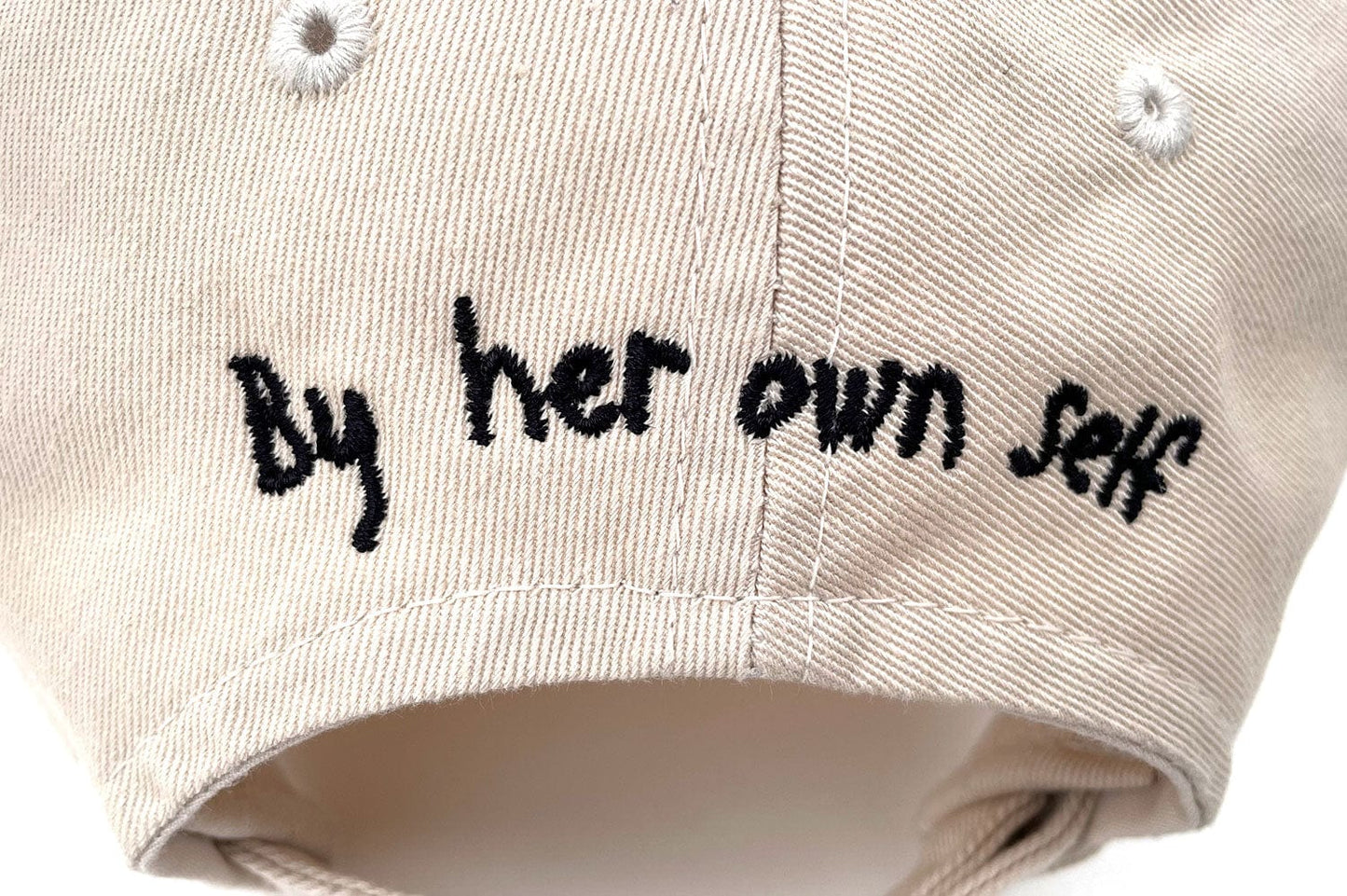 By Her Own Self Hat