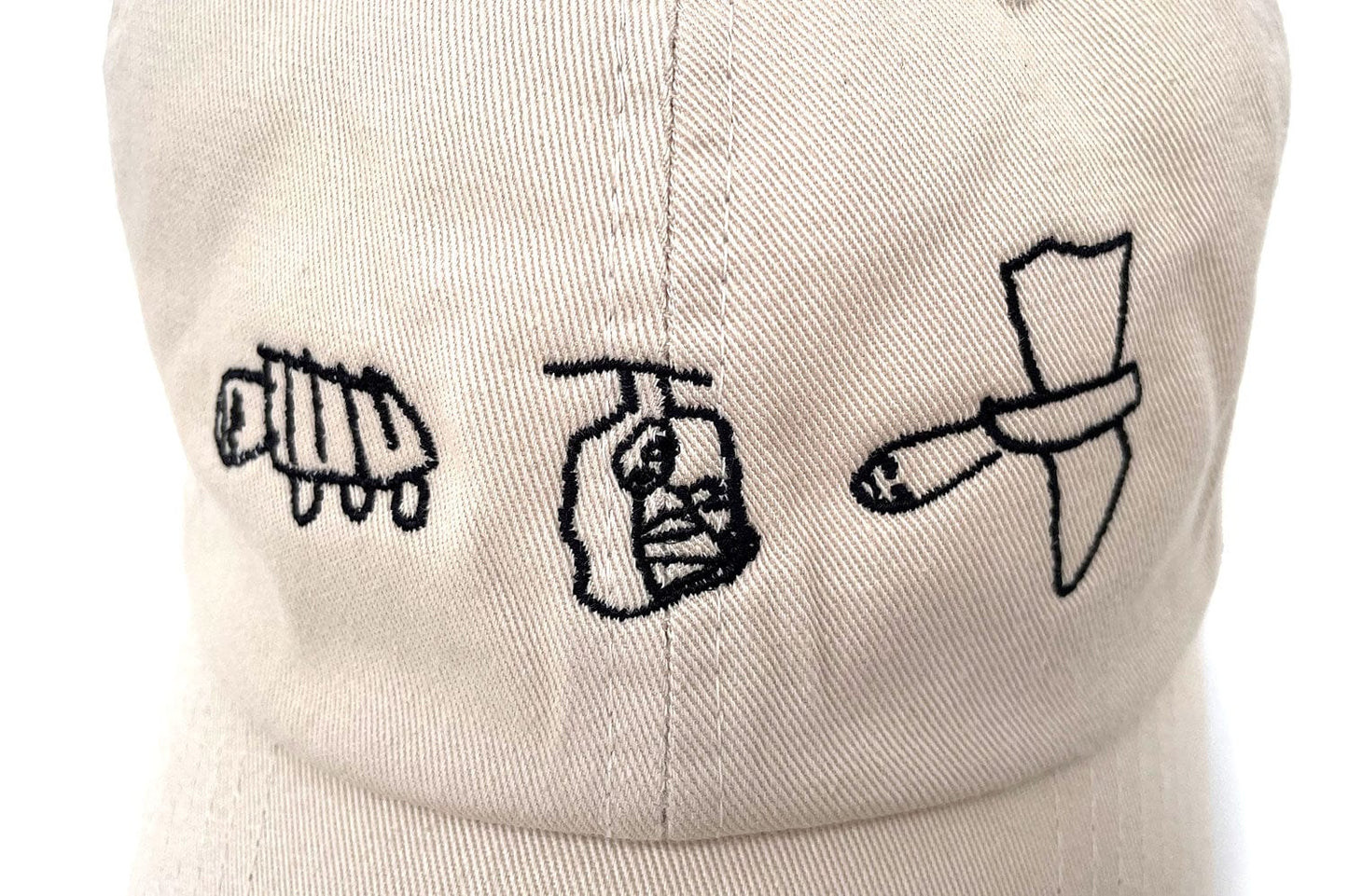 By Her Own Self Hat