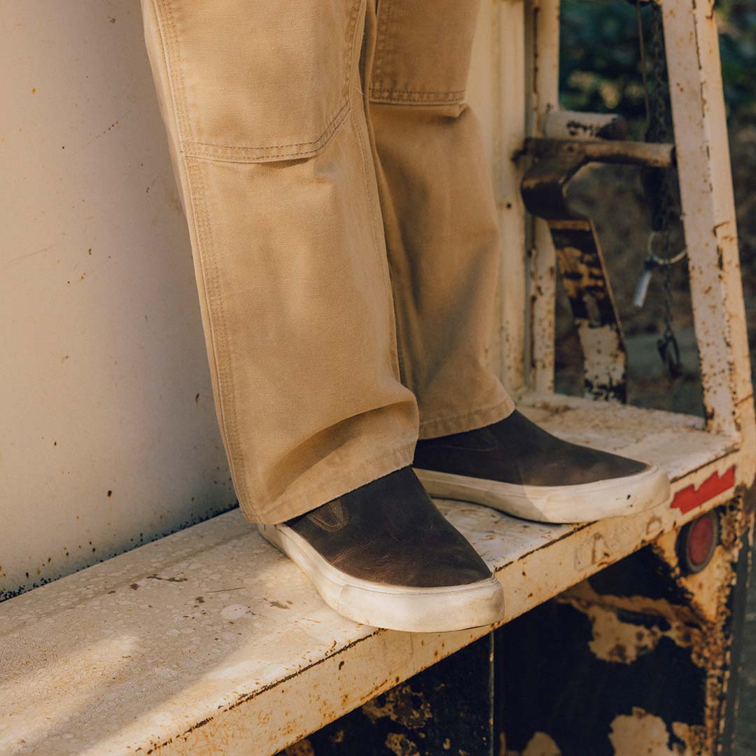 Mens - Hawthorne Slip On - Elmwood