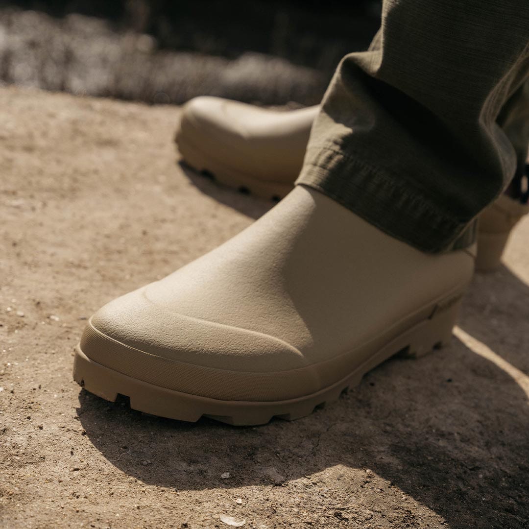 Mens - Bodega Clog - Dune