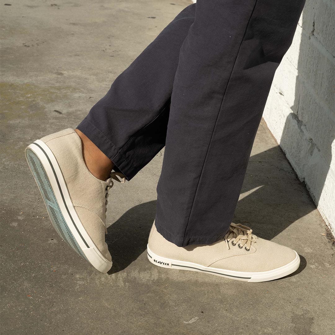 Mens - Hermosa Sneaker Original - Natural